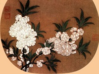 宋代團扇畫對后世畫作有什么影響？