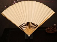 如何正確的保養(yǎng)折扇？