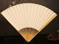 怎樣根據(jù)扇面尺寸選擇扇骨長(zhǎng)度？