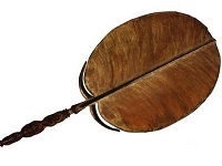 南宋竹絲骨雕漆團扇工藝淺談