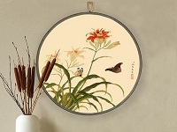 扇面形制對中國畫的影響