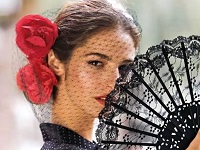 西班牙扇語解讀