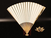 花竹中的“亞圣”——鳳眼竹折扇