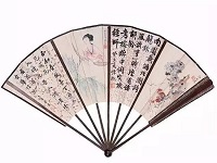 為什么現在的集錦扇這么少？