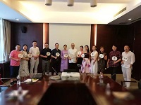 匠心蘇扇，金陵清風