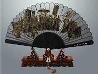 檀香木扇子價格多少錢？