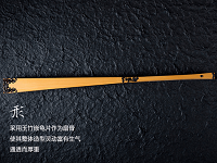 文玩竹扇應該如何盤玩？