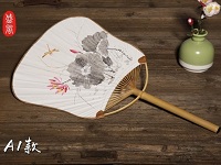 什么是紙團扇？紙團扇介紹！