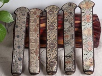 常見的扇子配飾有哪些？