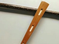 明代折扇扇骨形制——禹門洞