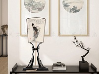 古典宮扇團扇到底美在哪？