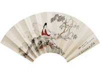 常見的折扇扇面圖案有哪些？