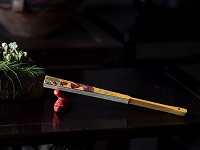 冬天適合盤玩扇子嗎？