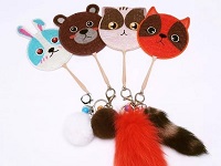 創意小團扇，傳承中華情！