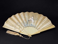 淺談象牙扇骨的雕刻工藝