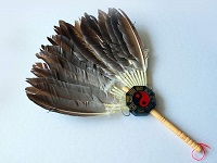 諸葛亮的羽毛扇是如何制作的？