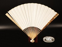 文人雅士的扇子軼事