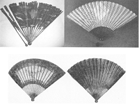 江南明墓出土的折扇有什么特點(diǎn)？