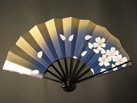 折扇與日本的社會習俗