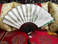 中國(guó)扇子的設(shè)計(jì)美學(xué)