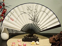 廣告扇子定制流程