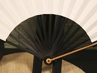 圓頭折扇好不好？