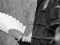 折扇怎么打開？折扇的正確打開方式