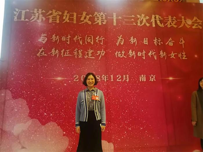 喜迎江蘇婦女十三大丨傾聽(tīng)中國(guó)制扇工藝大師盛春的心聲