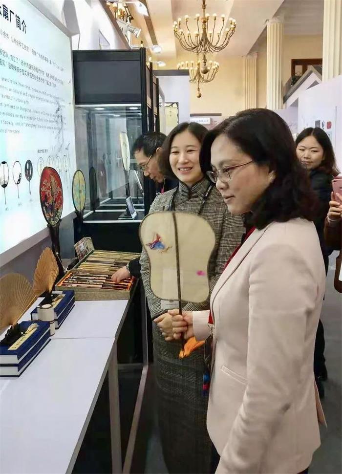 蘇州市委常委、市委宣傳部金潔部長