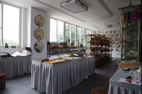 盛風蘇扇扇子展示廳