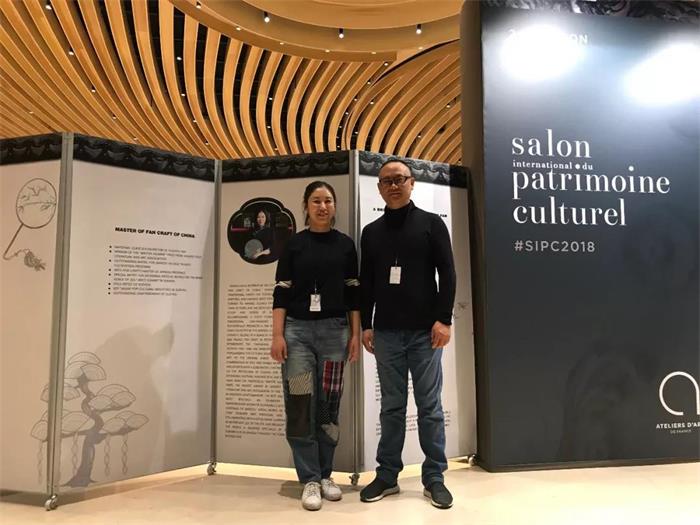 江蘇省非遺代表展