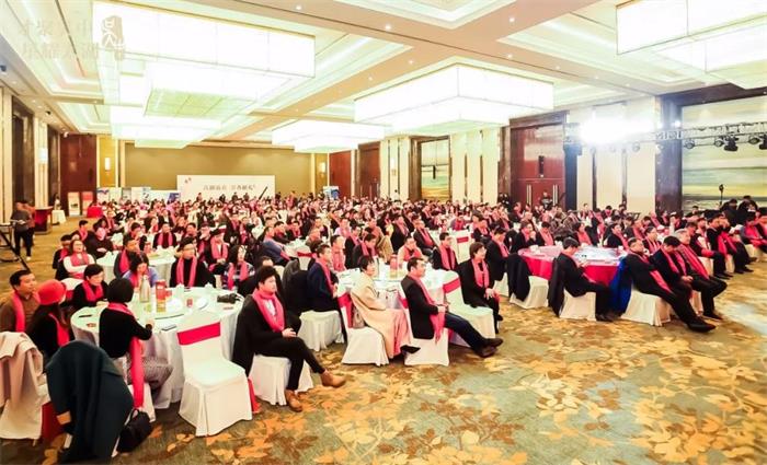 吳中高層次人才聯誼會年會現場