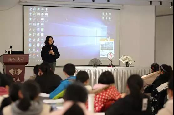 盛風(fēng)陪你E路成長(zhǎng)，一起體驗(yàn)蘇扇非遺