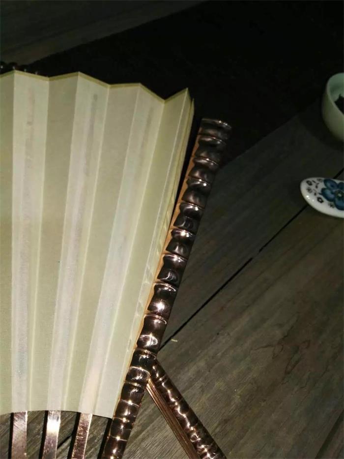 鐵扇扇骨 鐵扇扇骨