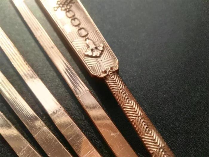 鐵扇扇骨 鐵扇扇骨