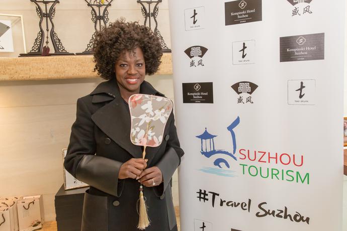 逍遙法外女主角Viola Davis