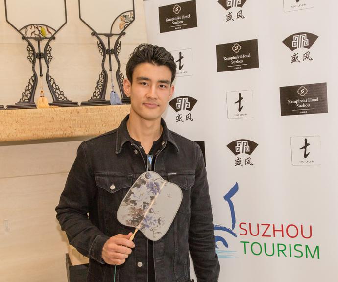 實習醫(yī)生格蕾主演Alex Landi