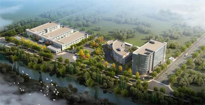 蘇豪文創園鳥瞰圖