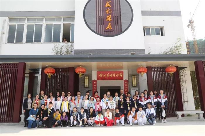 六藝|攬盛風(fēng)入懷，聽(tīng)蘇扇入心