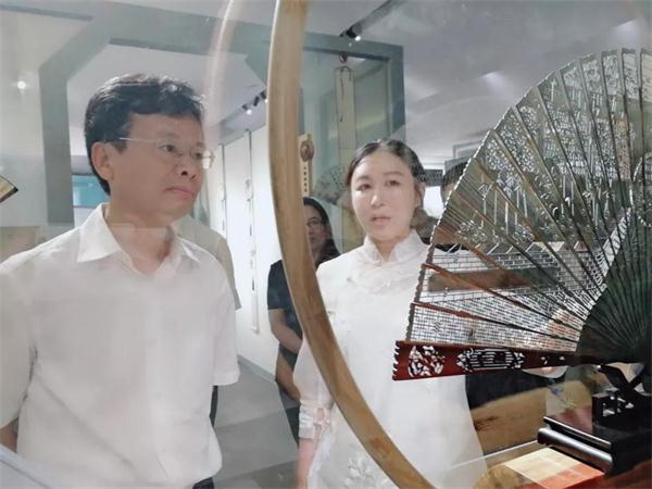 勝春老師講解蘇扇