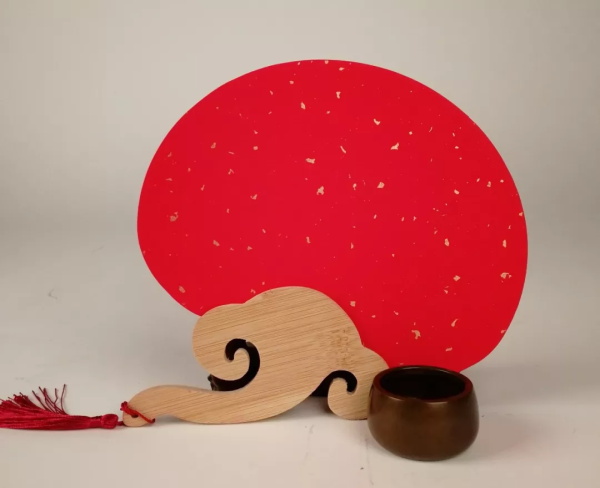 七夕團扇 七夕團扇