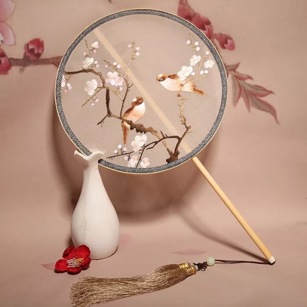 匠心吳中 | 盛春：開合間清風徐徐，咫尺之處盡顯大千世界