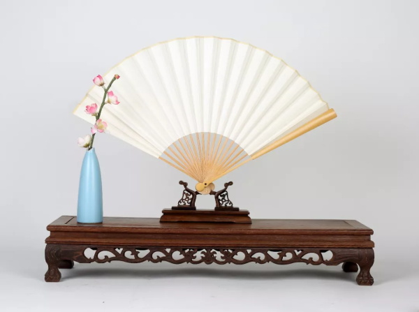 箭竹折扇 箭竹折扇