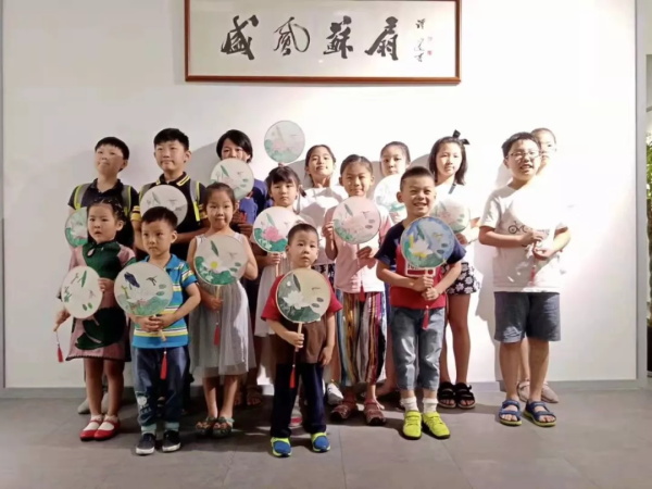 科普蘇州走進國家非遺，學習體驗蘇扇制作技藝