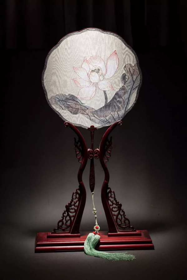 觀蓮節(jié)賞花、賞蘇扇