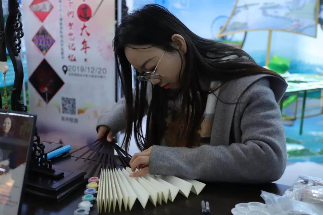 體驗非遺  延續鄉愁