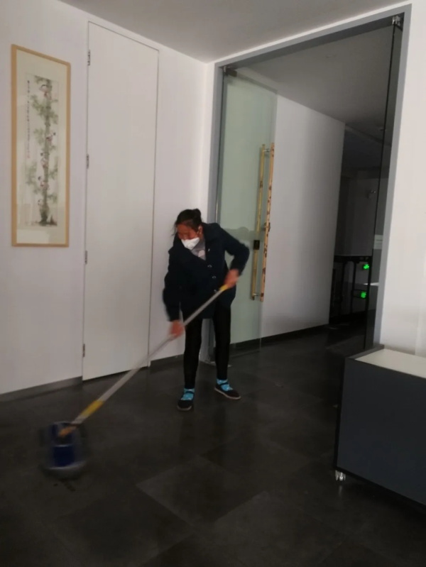 全廠區全面消殺