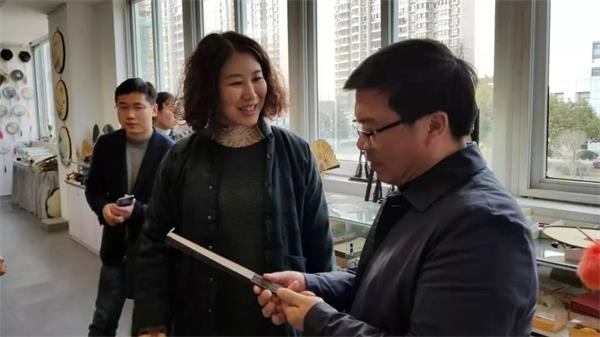 盛春老師講解蘇扇