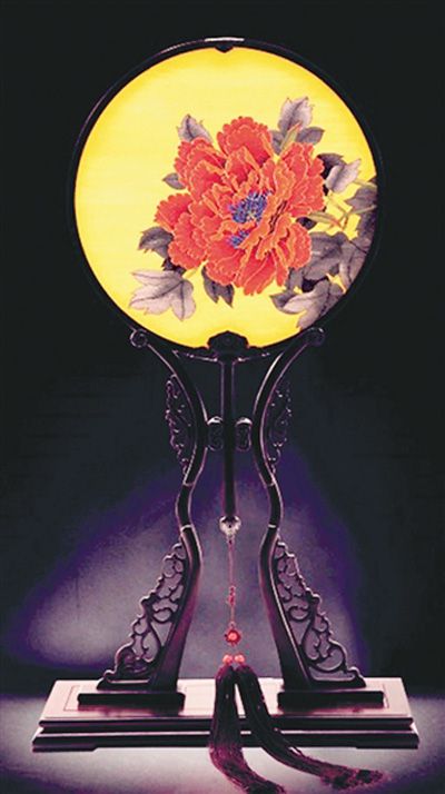 蘇扇：且將團(tuán)扇共徘徊（匠心）