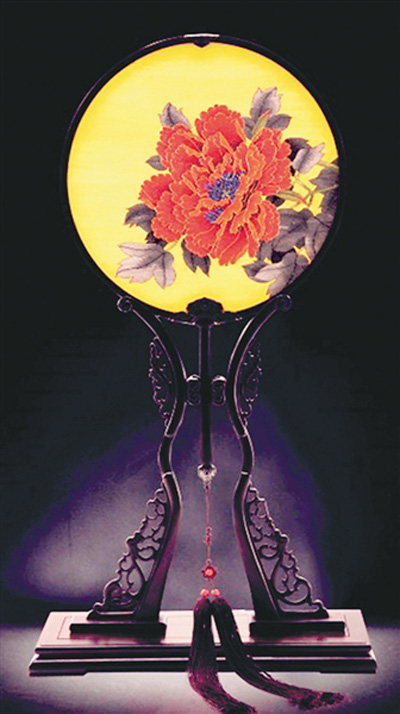 蘇扇：且將團(tuán)扇共徘徊（匠心）